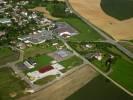 Photos aériennes de Villersexel (70110) - Autre vue | Haute-Saône, Franche-Comté, France - Photo réf. T070948