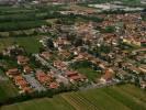 Photos aériennes de Castenedolo (25014) - Vue générale | Brescia, Lombardia, Italie - Photo réf. T071263
