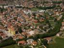 Photos aériennes de Castenedolo (25014) - Vue générale | Brescia, Lombardia, Italie - Photo réf. T071266