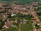Photos aériennes de Castenedolo (25014) - Vue générale | Brescia, Lombardia, Italie - Photo réf. T071267