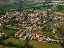 Photos aériennes de Castenedolo (25014) - Vue générale | Brescia, Lombardia, Italie - Photo réf. T071269