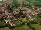 Photos aériennes de Castenedolo (25014) - Vue générale | Brescia, Lombardia, Italie - Photo réf. T071270