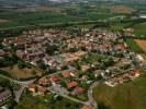 Photos aériennes de Castenedolo (25014) - Vue générale | Brescia, Lombardia, Italie - Photo réf. T071271
