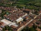 Photos aériennes de Castenedolo (25014) - Vue générale | Brescia, Lombardia, Italie - Photo réf. T071273