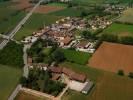 Photos aériennes de Castenedolo (25014) - Vue générale | Brescia, Lombardia, Italie - Photo réf. T071276