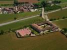 Photos aériennes de Castenedolo (25014) - Vue générale | Brescia, Lombardia, Italie - Photo réf. T071278