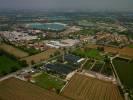 Photos aériennes de Castenedolo (25014) - Vue générale | Brescia, Lombardia, Italie - Photo réf. T071284