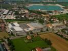 Photos aériennes de Castenedolo (25014) - Vue générale | Brescia, Lombardia, Italie - Photo réf. T071285