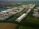 Photos aériennes de Castenedolo (25014) - Vue générale | Brescia, Lombardia, Italie - Photo réf. T071289