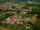 Photos aériennes de Castenedolo (25014) - Vue générale | Brescia, Lombardia, Italie - Photo réf. T071291