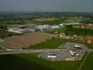 Photos aériennes de Castenedolo (25014) - Vue générale | Brescia, Lombardia, Italie - Photo réf. T071295