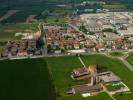 Photos aériennes de Castenedolo (25014) - Vue générale | Brescia, Lombardia, Italie - Photo réf. T071296