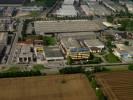 Photos aériennes de Castenedolo (25014) - Vue générale | Brescia, Lombardia, Italie - Photo réf. T071298