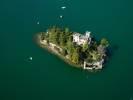Photos aériennes de Monte Isola (25050) - Isola di Loreto | Brescia, Lombardia, Italie - Photo réf. T071547