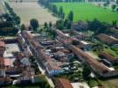 Photos aériennes de Pontevico (25026) - Frazione | Brescia, Lombardia, Italie - Photo réf. T071668