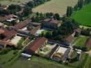 Photos aériennes de Pontevico (25026) - Frazione | Brescia, Lombardia, Italie - Photo réf. T071669