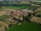 Photos aériennes de Pontevico (25026) - Frazione | Brescia, Lombardia, Italie - Photo réf. T071670