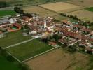 Photos aériennes de Pontevico (25026) - Frazione | Brescia, Lombardia, Italie - Photo réf. T071675