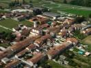 Photos aériennes de Pontevico (25026) - Frazione | Brescia, Lombardia, Italie - Photo réf. T071676