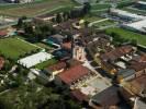 Photos aériennes de Pontevico (25026) - Frazione | Brescia, Lombardia, Italie - Photo réf. T071677