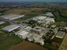 Photos aériennes de Pontevico (25026) - Frazione | Brescia, Lombardia, Italie - Photo réf. T071681