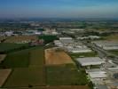 Photos aériennes de Pontevico (25026) - Frazione | Brescia, Lombardia, Italie - Photo réf. T071682