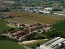Photos aériennes de Pontevico (25026) - Frazione | Brescia, Lombardia, Italie - Photo réf. T071683