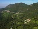 Photos aériennes de Serle (25080) | Brescia, Lombardia, Italie - Photo réf. T071805