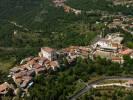 Photos aériennes de Serle (25080) | Brescia, Lombardia, Italie - Photo réf. T071818