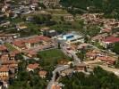 Photos aériennes de Serle (25080) | Brescia, Lombardia, Italie - Photo réf. T071819