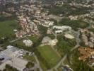 Photos aériennes de San Fermo della Battaglia (22020) - Autre vue | Como, Lombardia, Italie - Photo réf. T071941