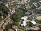 Photos aériennes de San Fermo della Battaglia (22020) - Autre vue | Como, Lombardia, Italie - Photo réf. T071945