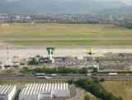 Photos aériennes de "aeroport" - Photo réf. T099193 - Fr : L'Aroport International de Milano-Bergamo Orio Al Serio. It : L'aeroporto Internazionale di Milano-Bergamo Orio Al Serio