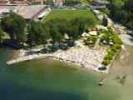  - Photo réf. T099220 - Fr : Une plage au bord du lac de Cme. It : Una balneare in bordo del lago di Como.
