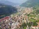 Photos aériennes de Fiorano al Serio (24020) | Bergamo, Lombardia, Italie - Photo réf. T099233