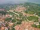 Photos aériennes de Bergamo (24100) | Bergamo, Lombardia, Italie - Photo réf. T099274