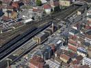 Photos aériennes de "gare" - Photo réf. T072853