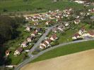 Photos aériennes de Dung (25550) | Doubs, Franche-Comté, France - Photo réf. T073165