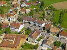 Photos aériennes de "Grand" - Photo réf. T074595 - La Mairie de Sancey-le-Grand dans le Doubs.