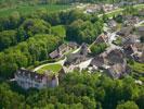 Photos aériennes de "châteaux" - Photo réf. T074698