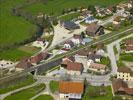 Photos aériennes de Labergement-Sainte-Marie (25160) | Doubs, Franche-Comté, France - Photo réf. T075054
