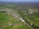 Photos aériennes de Breuches (70300) - Vue générale | Haute-Saône, Franche-Comté, France - Photo réf. T075490