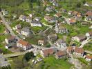 Photos aériennes de Chagey (70400) | Haute-Saône, Franche-Comté, France - Photo réf. T075555