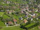 Photos aériennes de Chagey (70400) | Haute-Saône, Franche-Comté, France - Photo réf. T075561