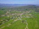 Photos aériennes de Châlonvillars (70400) | Haute-Saône, Franche-Comté, France - Photo réf. T075563