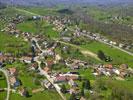 Photos aériennes de Châlonvillars (70400) | Haute-Saône, Franche-Comté, France - Photo réf. T075573
