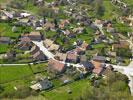 Photos aériennes de Châlonvillars (70400) | Haute-Saône, Franche-Comté, France - Photo réf. T075575