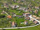 Photos aériennes de Châlonvillars (70400) | Haute-Saône, Franche-Comté, France - Photo réf. T075578