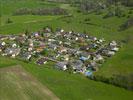 Photos aériennes de Champey (70400) - Autre vue | Haute-Saône, Franche-Comté, France - Photo réf. T075588