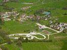 Photos aériennes de Champey (70400) - Autre vue | Haute-Saône, Franche-Comté, France - Photo réf. T075589